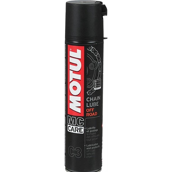 MOTUL CHAIN LUBE OFF ROAD C3 400 ML