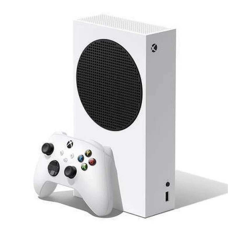 Spēļu konsole Microsoft XBOX Series S. USB 3.1 /HDMI / Wi-Fi