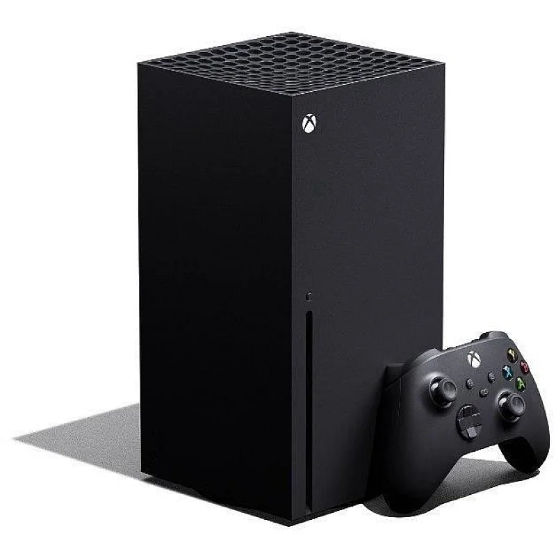 Žaidimų konsolė Microsoft XBOX Series X. 1 TB