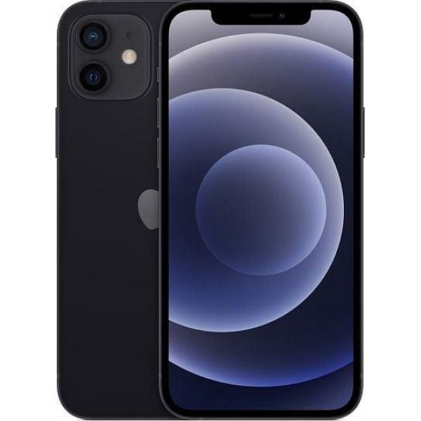 Viedtālrunis Apple iPhone 12 64GB Black