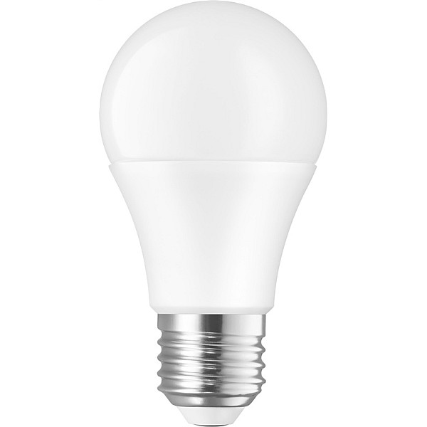 Išmanioji LED lempa. SMART WIFI. A60. 9W. E27. CCT+DIM+RGB