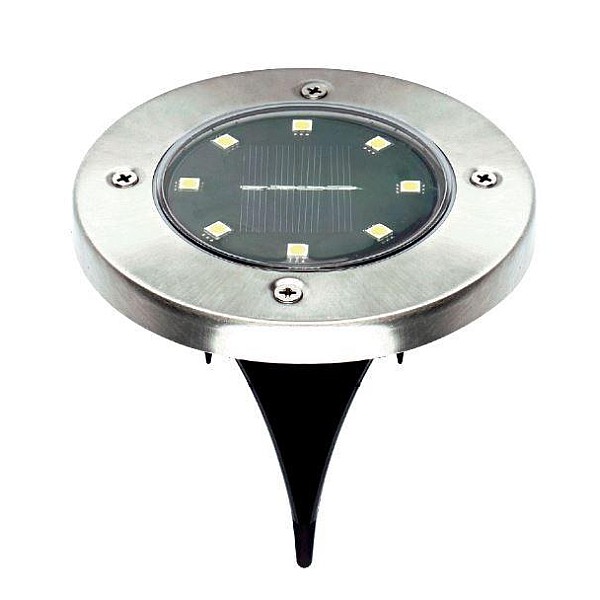 SOLAR LAMP TH012D-2 1LED 1XAA