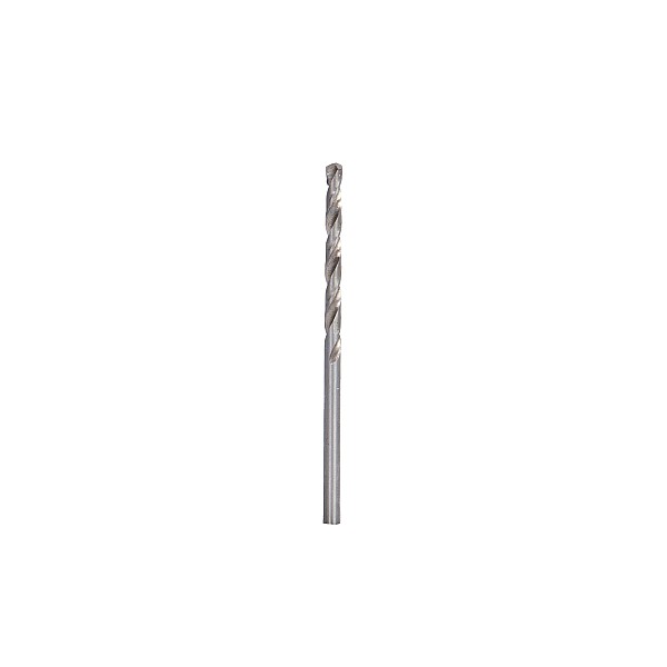 METAL DRILL BIT HAUSHALT 2.5X57MM HSS