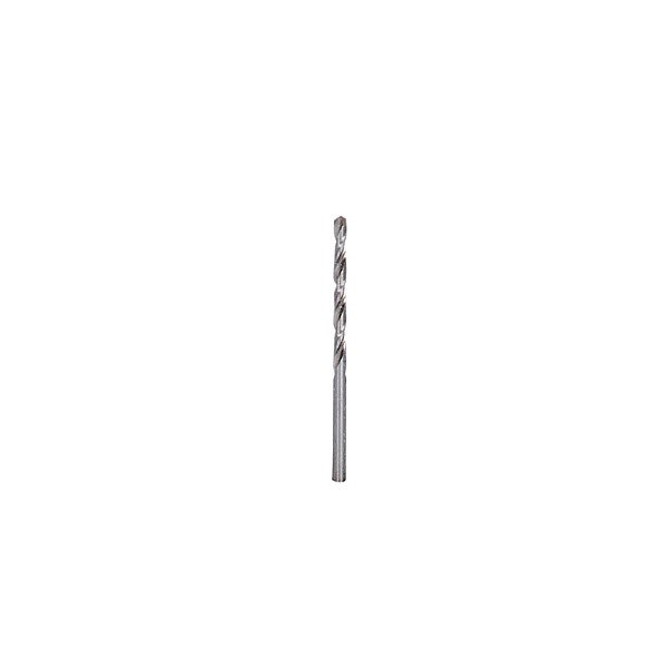 METAL DRILL BIT HAUSHALT 2.5X57MM HSS