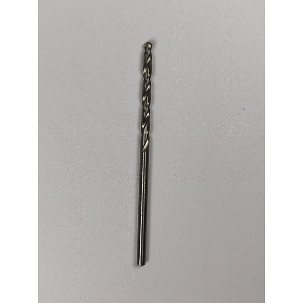 METAL DRILL BIT HAUSHALT 4.0X75MM HSS