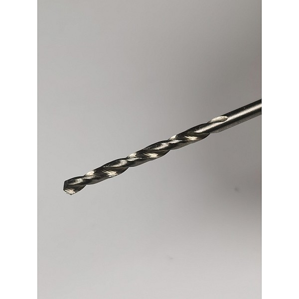 METAL DRILL BIT HAUSHALT 4.0X75MM HSS