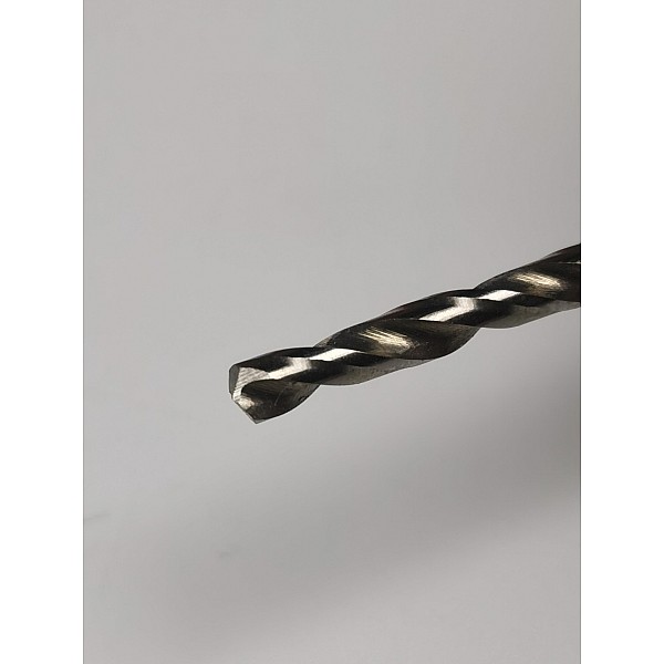 METAL DRILL BIT HAUSHALT 3.2X65MM HSS