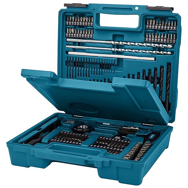 ACCESSORY SET MAKITA 212PCS