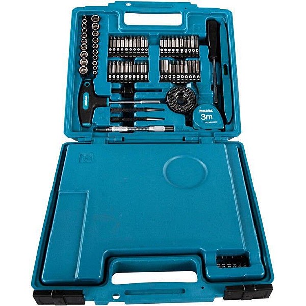 ACCESSORY SET MAKITA 212PCS