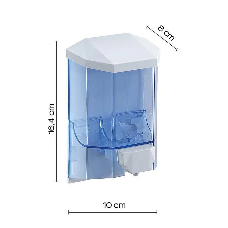 SOAP DISPENSER GEDY 000020920200000 SOAP DISPENSER GEDY 000020920200000