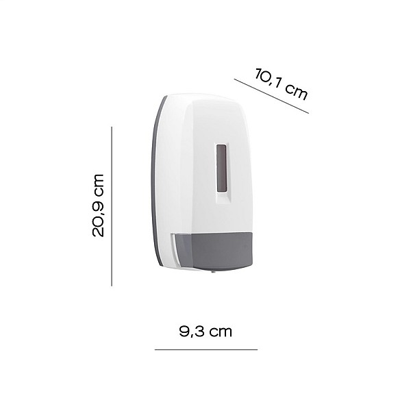 SOAP DISPENSER GEDY 000020880200000