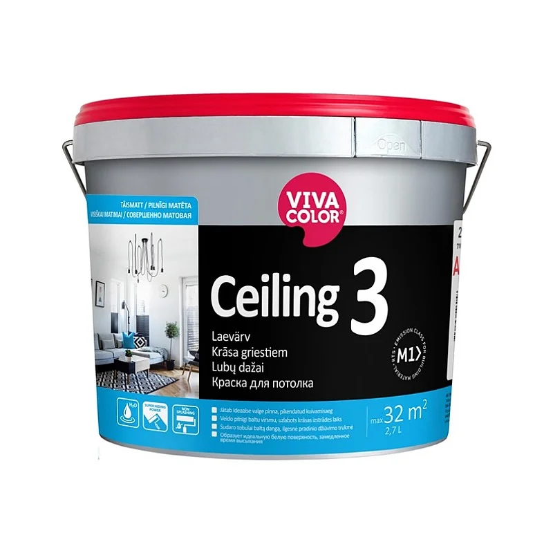 CEILING PAINT 3 2.7L AP-ALUS WHITE