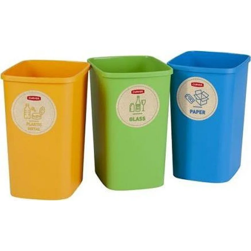 SET 3X9L ECO FRIENDLY