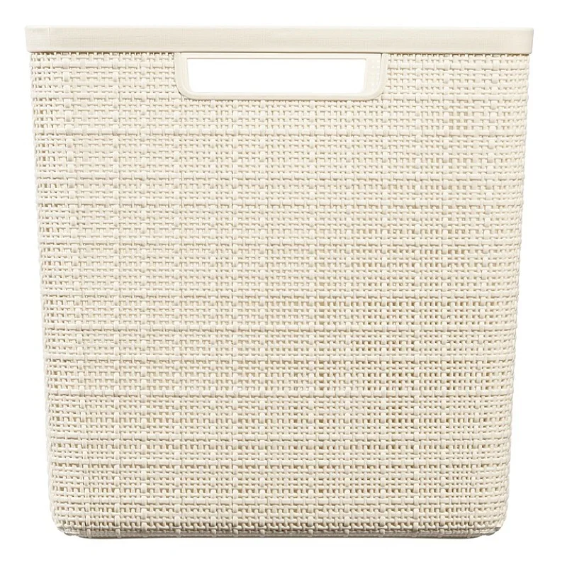 BASKET JUTE CUBE 17L