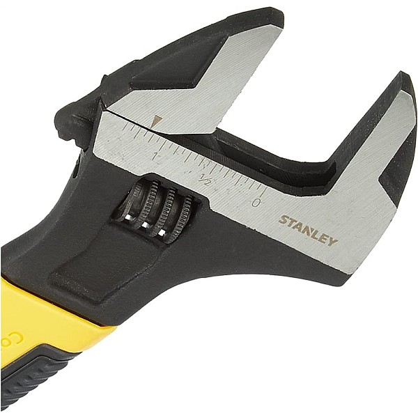 ADJUSTABLE WRENCH 250MM/10IN CARD