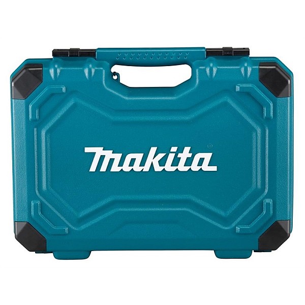 Įrankių komplektas MAKITA E-06616. 120 vnt.