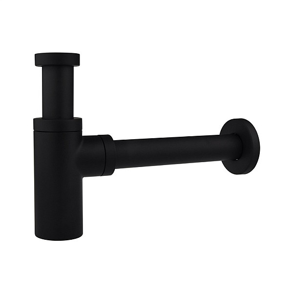 WASHBASIN SIPHON BLACK TYCNER 2312