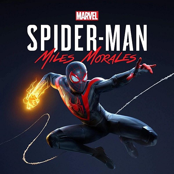 PlayStation 5 (PS5) Sony Marvel's Spider-Man: Miles Morales