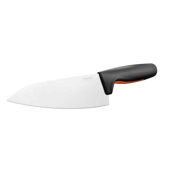 FISKARS FF LARGE COOKS KNIFE