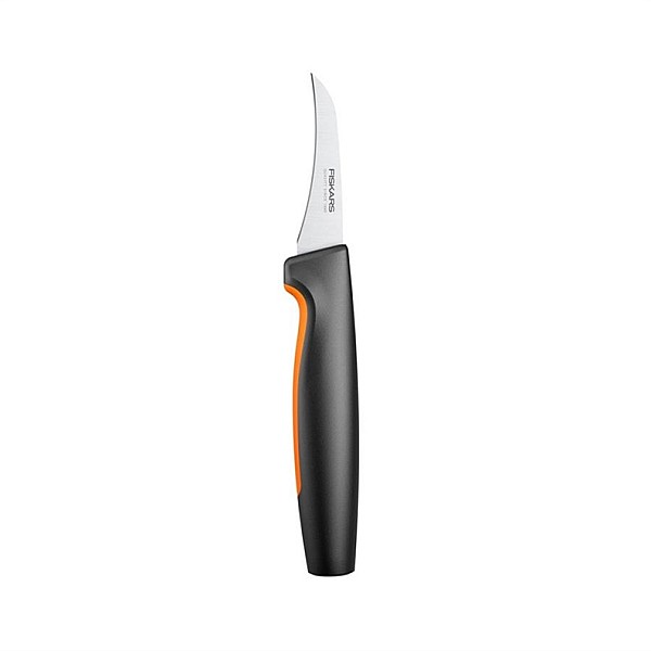 FISKARS FF PEELING KNIFE CURVED BLADE