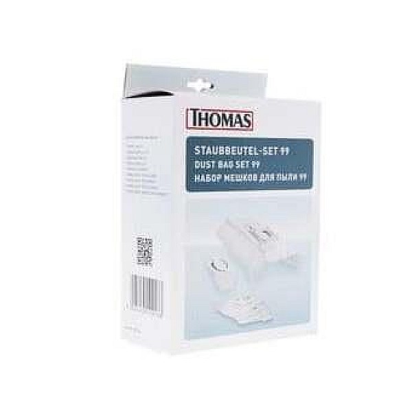 VACUUM CLEANER BAGS 787243 THOMAS