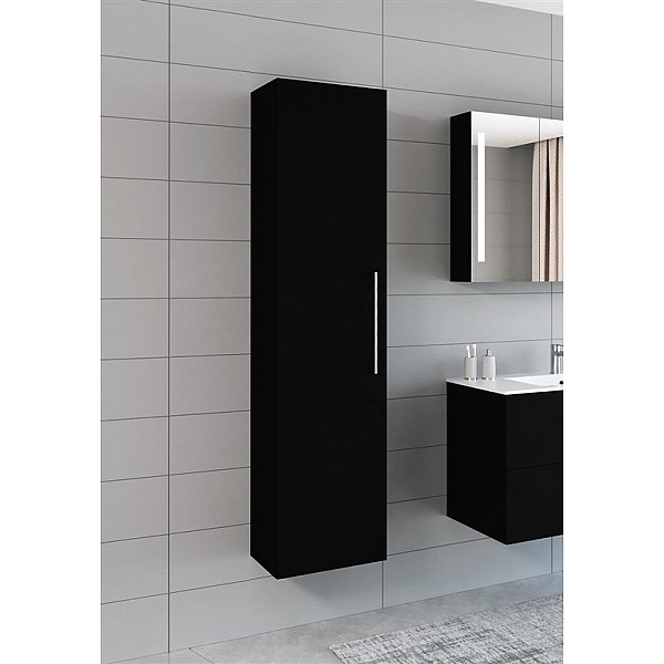 TALL UNIT DOMOLETTI SU38-1 BLACK