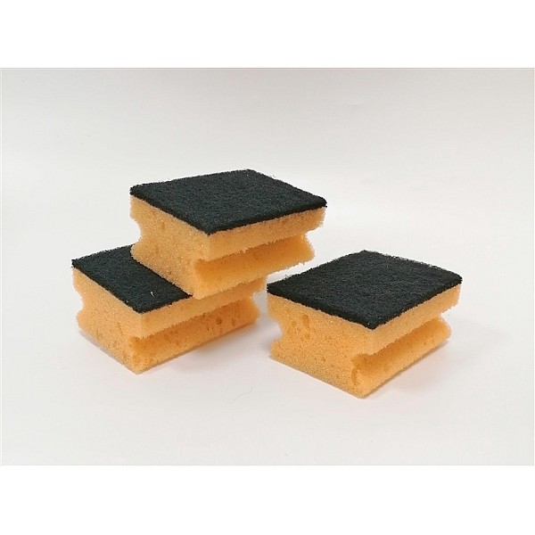 KITCHEN SPONGES OKKO 3 PCE