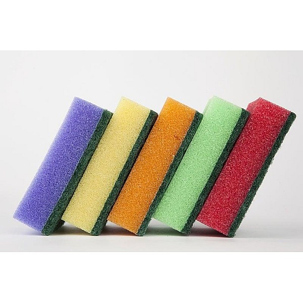 UNIVERSAL SPONGES OKKO 5 PCE