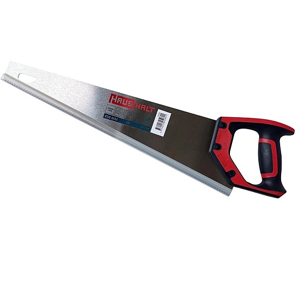 HANDSAW 11TPI 450MM.3 EDGE SHARPENED