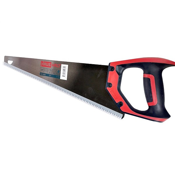 HANDSAW 5TPI 500MM.3 EDGE SHARPENED