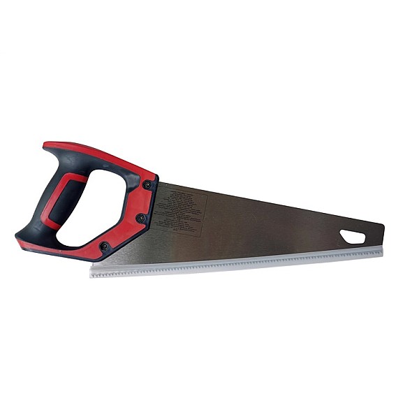 HANDSAW 7TPI 300MM.2 EDGE SHARPENED