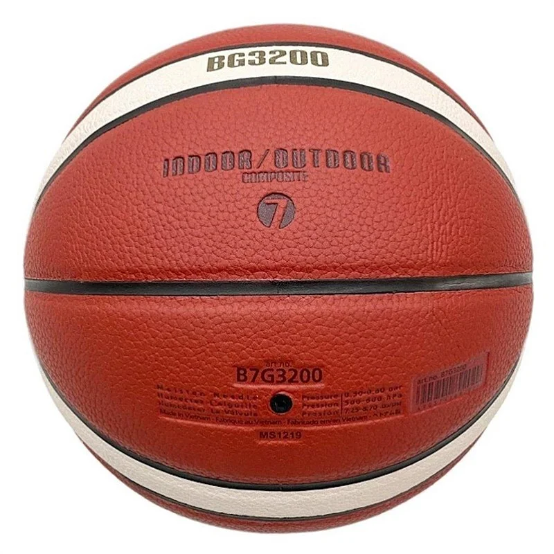 BASKETBALL BALL MOLTEN B7G3200 BASKETBALL BALL MOLTEN B7G3200