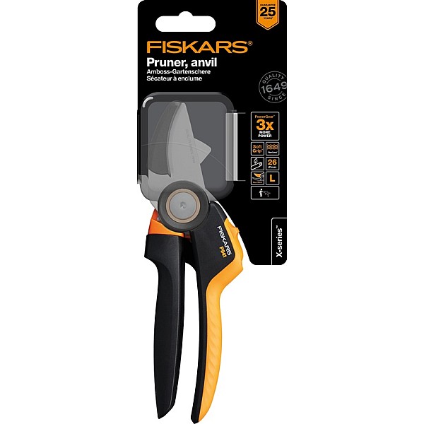 XSERIES POWERGEAR PRUNER ANVIL M P941