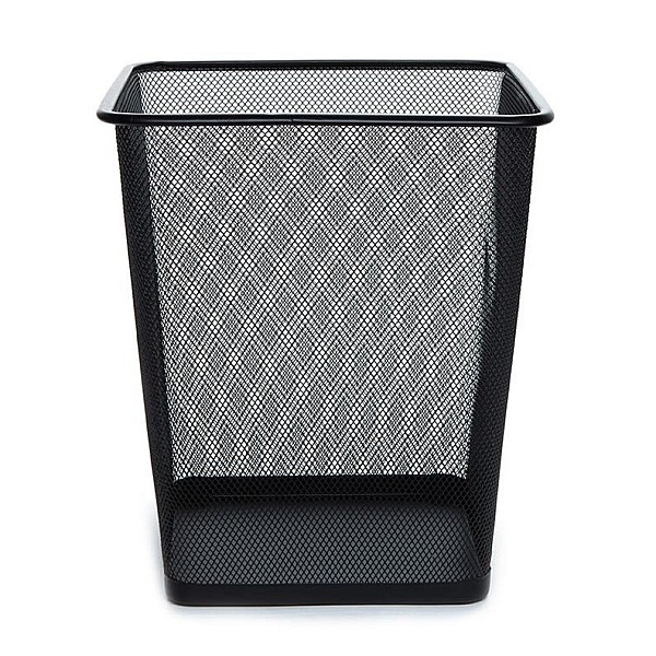 TRASH BIN MESH SQUARE 68405 OKKO