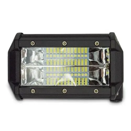 WORK LIGHT 24 LED 72W 12-24V