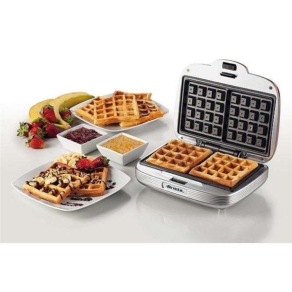 WAFFLE MAKER A1973 ARIETE