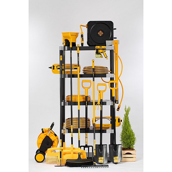 HOSE CART COMPACT SET 20 FORTE TOOLS