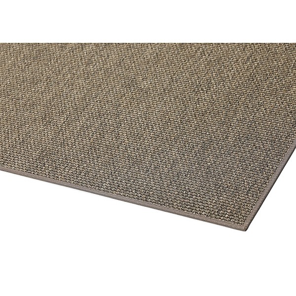 MARS 0.8x2 BROWN SOFTFLAT RUG