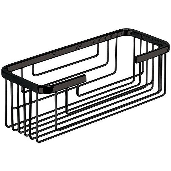 SHOWER BASKET STAINLESS STEEL GEDY 2419