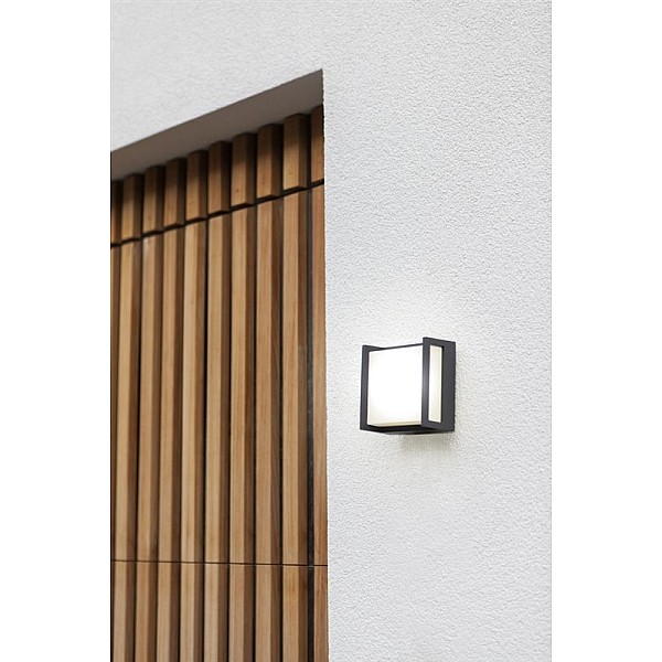 WALL LIGHT QUBO 5195401118 8W LED