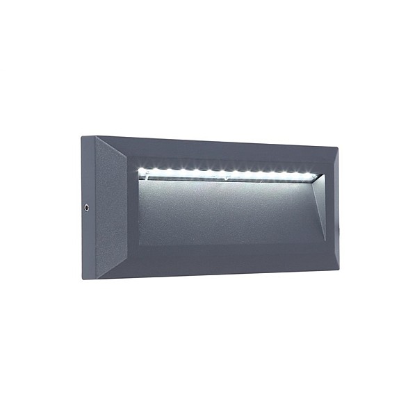 Šviestuvas Lutec HELENA 5191602118. 10W. LED. IP54