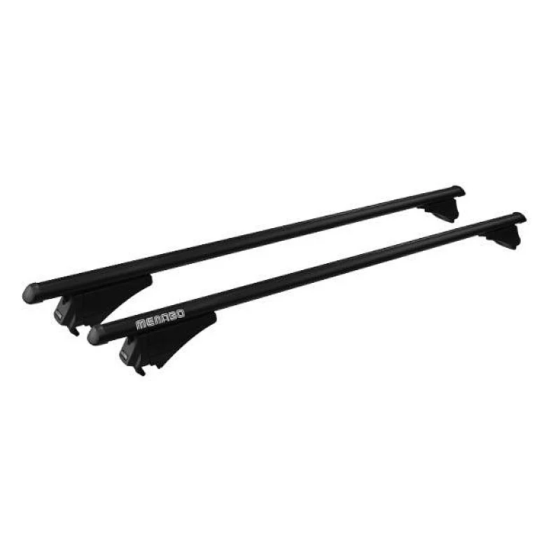 FLUSH/RAISED RAILS ROOFBAR TIGER BLK