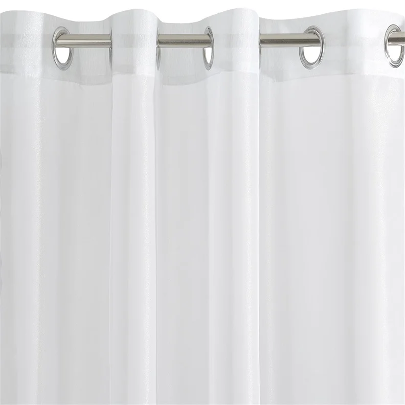 Užuolaida FIR/ESEL/B. 350×250 cm. dieninė. balta