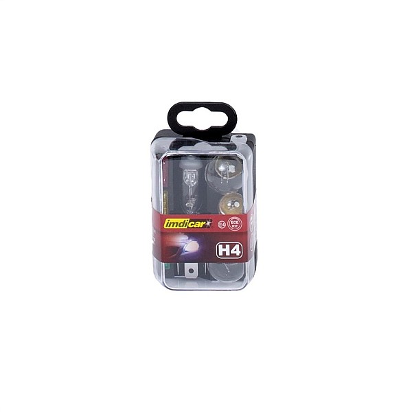 CAR BULB H4 SET