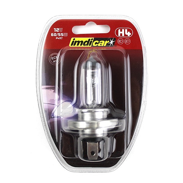 CAR BULB H4 12V 55W