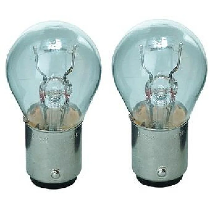 AUTO SPULDZE PAGR.DUBULTĀ 12V21.5W 2 GAB AUTO SPULDZE PAGR.DUBULTĀ 12V21.5W 2 GAB