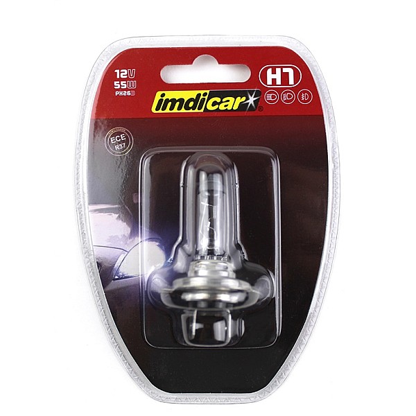 CAR BULB H7 12V 55W