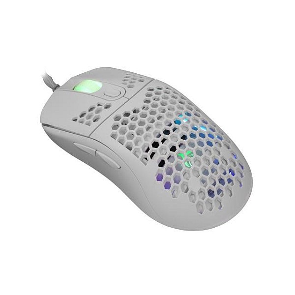 GAMING MOUSE WHITE SHARK GALAHAD WHITE