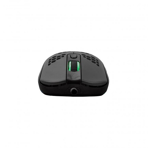 GAMING MOUSE WHITE SHARK GALAHAD BLACK