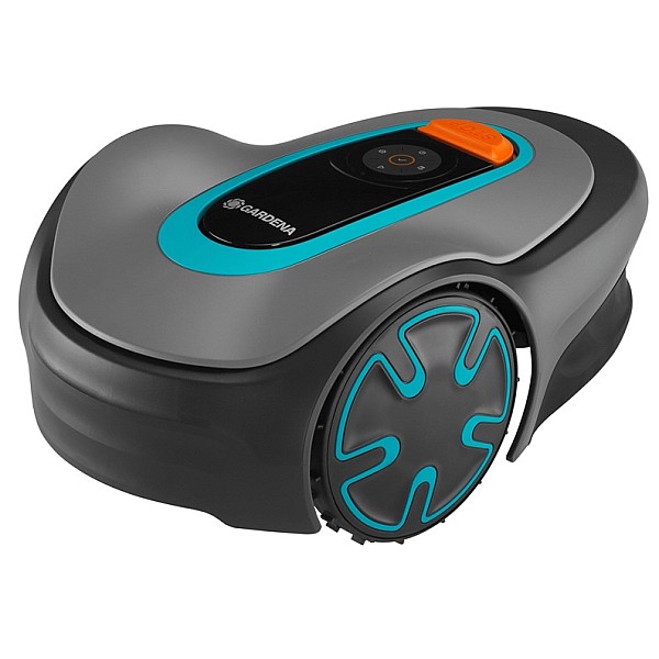 ROBOTIC LAWN MOWER SILENO MINIMO 500